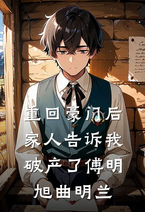 重回豪门后，家人告诉我破产了傅明旭曲明兰
