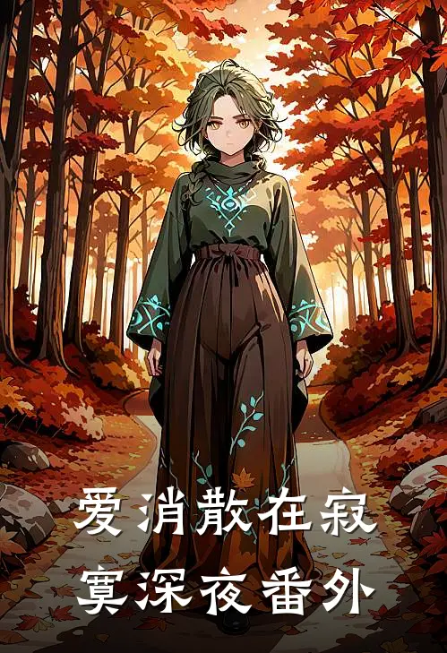 爱消散在寂寞深夜 番外