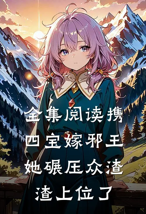 全集阅读携四宝嫁邪王，她碾压众渣渣上位了