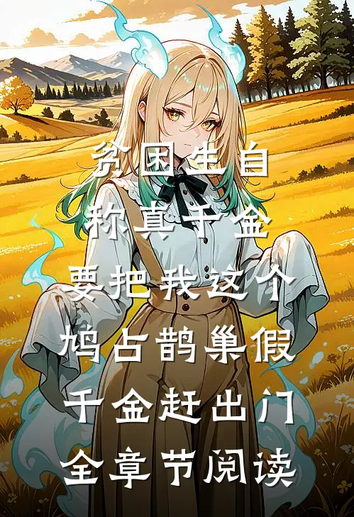 贫困生自称真千金，要把我这个鸠占鹊巢假千金赶出门全章节阅读