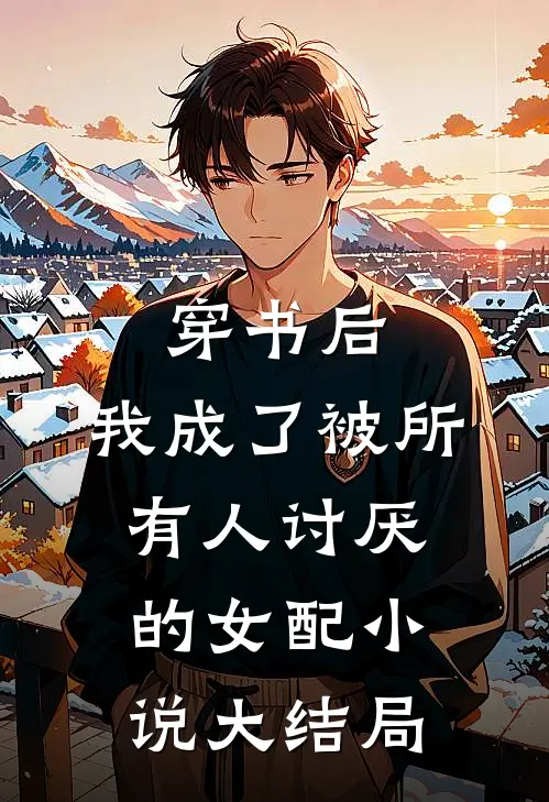 穿书后，我成了被所有人讨厌的女配小说大结局