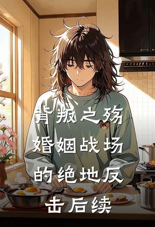背叛之殇：婚姻战场的绝地反击后续