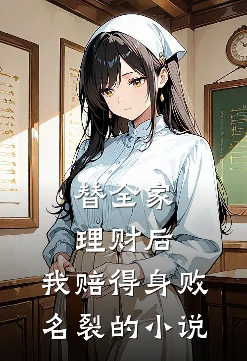 替全家理财后，我赔得身败名裂的小说