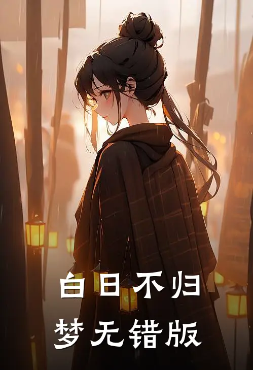 白日不归梦无错版