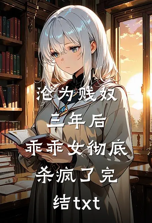 沦为贱奴三年后，乖乖女彻底杀疯了完结txt