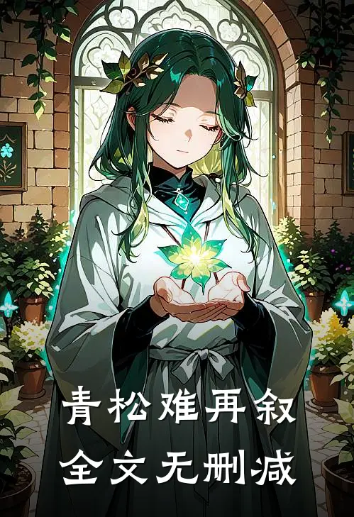 青松难再叙全文无删减