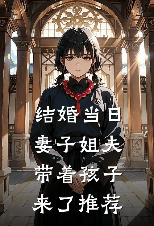 结婚当日，妻子姐夫带着孩子来了推荐