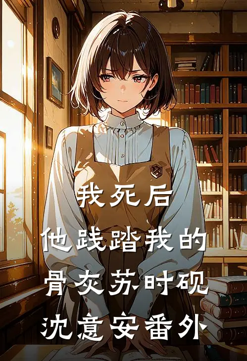 我死后，他践踏我的骨灰苏时砚沈意安 番外