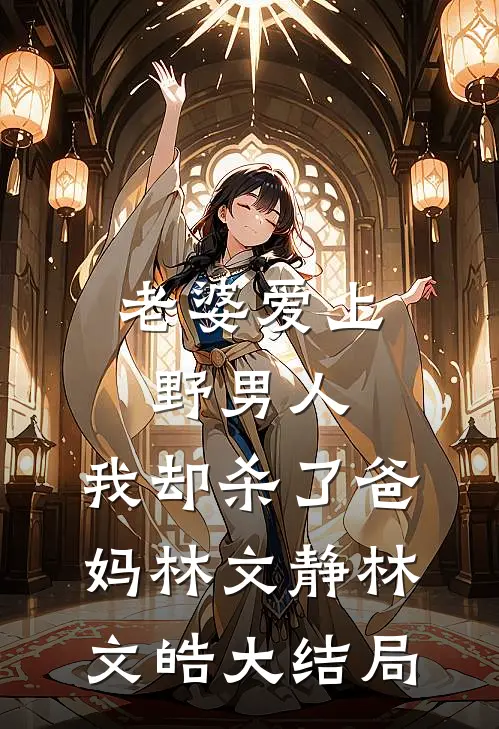 老婆爱上野男人，我却杀了爸妈林文静林文皓大结局