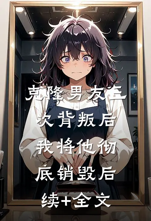 克隆男友三次背叛后，我将他彻底销毁后续+全文