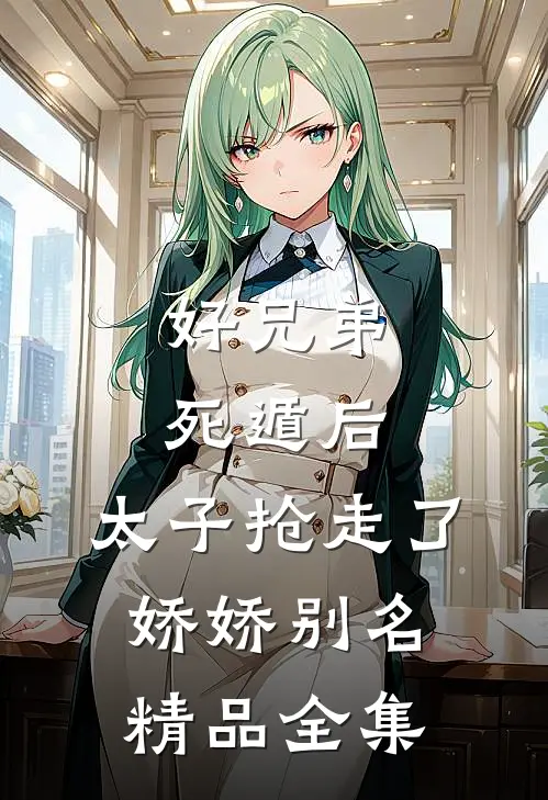 好兄弟死遁后,太子抢走了娇娇别名精品全集