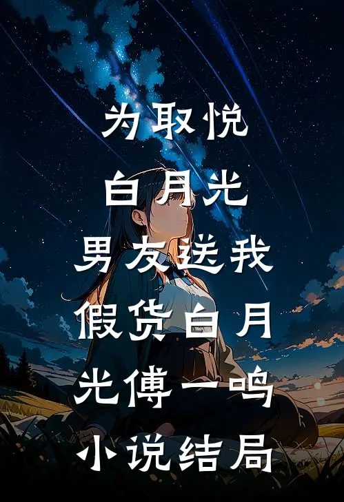 为取悦白月光，男友送我假货白月光傅一鸣小说结局