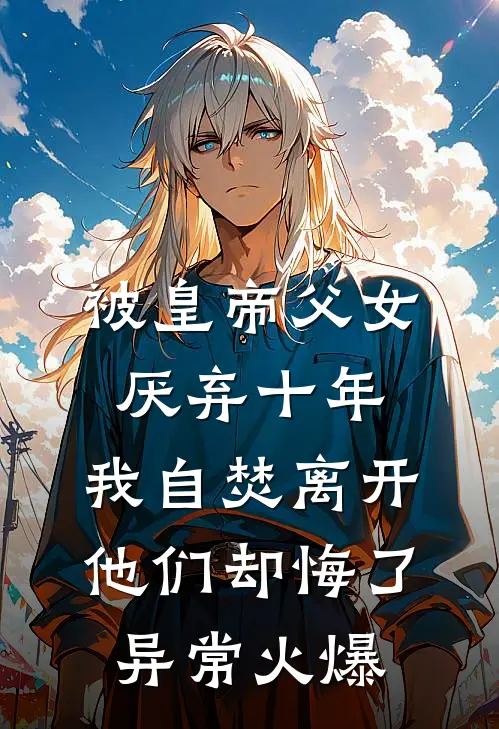 被皇帝父女厌弃十年，我自焚离开他们却悔了异常火爆