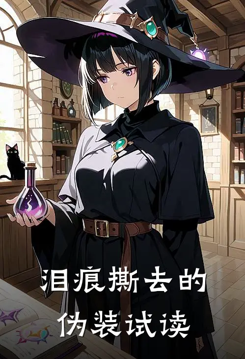 泪痕撕去的伪装试读