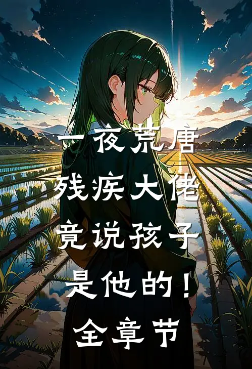 一夜荒唐：残疾大佬竟说孩子是他的！全章节