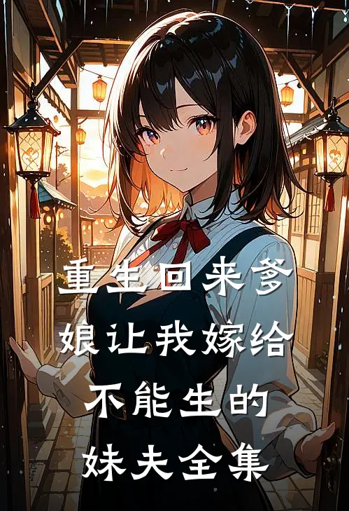 重生回来爹娘让我嫁给不能生的妹夫 全集