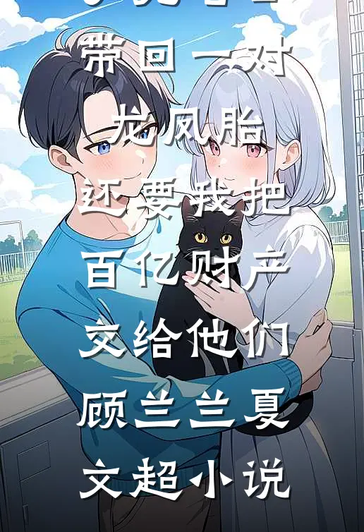 丁克老公带回一对龙凤胎，还要我把百亿财产交给他们顾兰兰夏文超小说