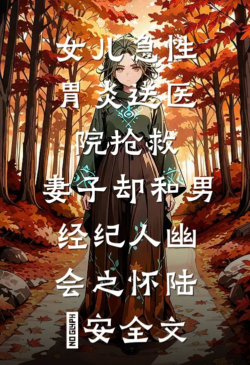 女儿急性胃炎送医院抢救，妻子却和男经纪人幽会之怀陆璟安全文