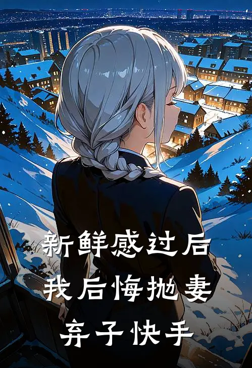 新鲜感过后，我后悔抛妻弃子快手