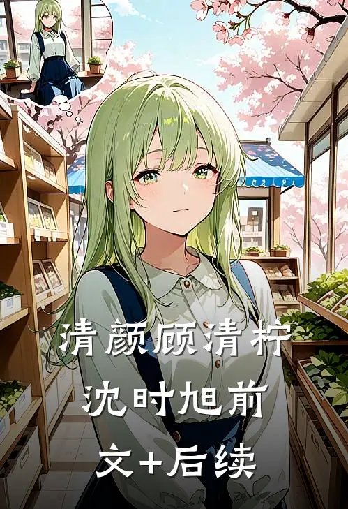 清颜顾清柠沈时旭前文+后续