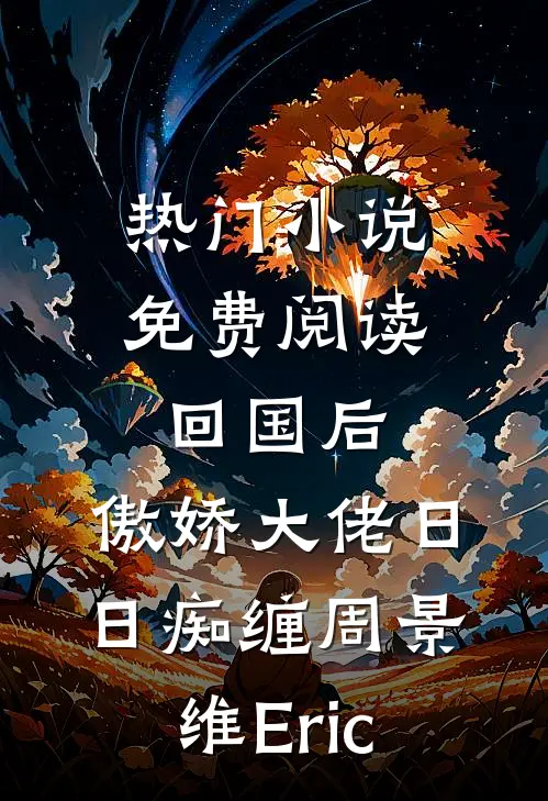 热门小说免费阅读回国后，傲娇大佬日日痴缠周景维Eric