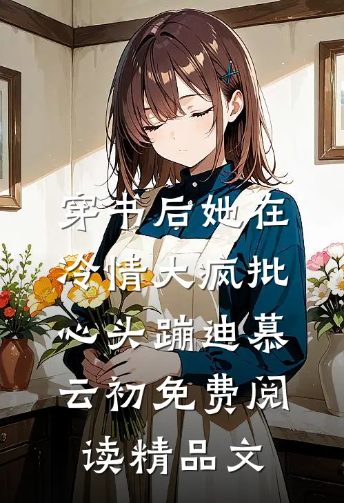 穿书后她在冷情大疯批心头蹦迪 慕云初免费阅读精品文