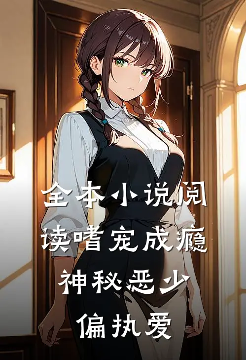 全本小说阅读嗜宠成瘾：神秘恶少偏执爱