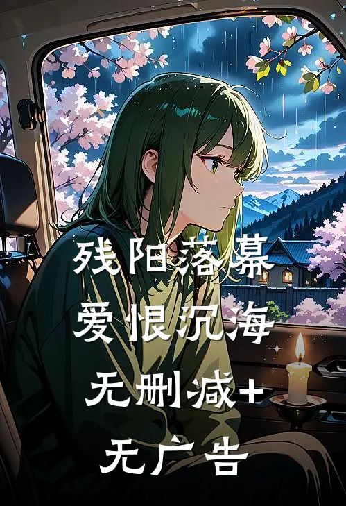 残阳落幕，爱恨沉海无删减+无广告