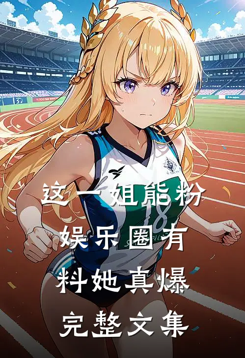 这一姐能粉，娱乐圈有料她真爆完整文集