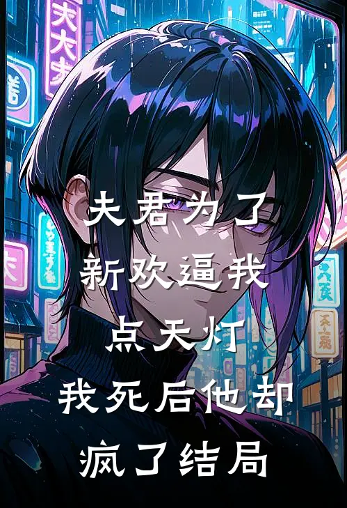 夫君为了新欢逼我点天灯，我死后他却疯了结局