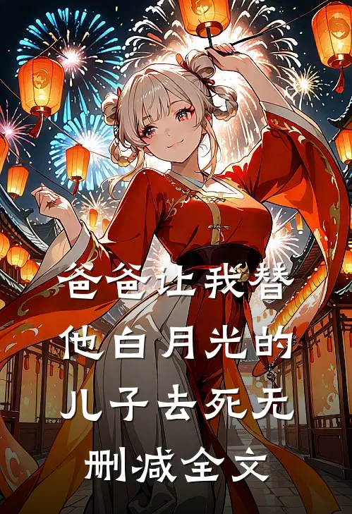 爸爸让我替他白月光的儿子去死无删减全文