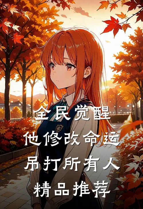 全民觉醒：他修改命运吊打所有人精品推荐