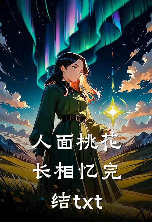 人面桃花长相忆完结txt