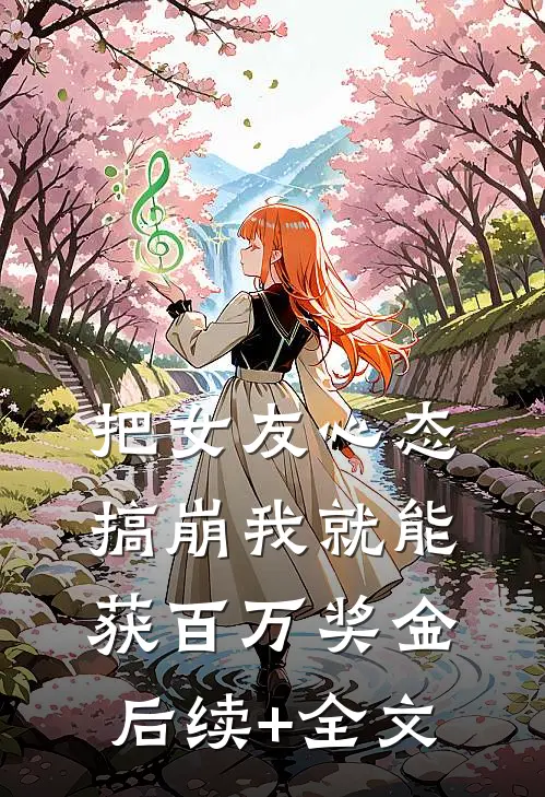 把女友心态搞崩我就能获百万奖金后续+全文
