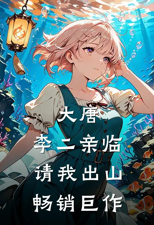 大唐：李二亲临请我出山畅销巨作