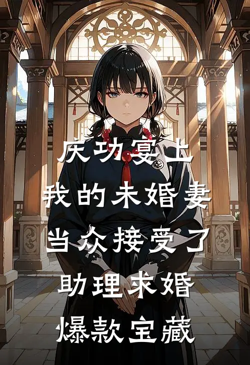 庆功宴上，我的未婚妻当众接受了助理求婚爆款宝藏