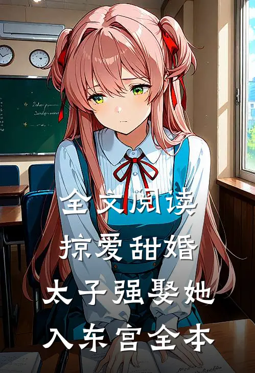 全文阅读掠爱甜婚:太子强娶她入东宫全本