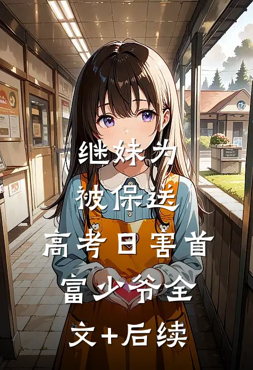 继妹为被保送，高考日害首富少爷全文+后续