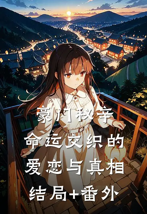 豪门秘辛：命运交织的爱恋与真相结局+番外