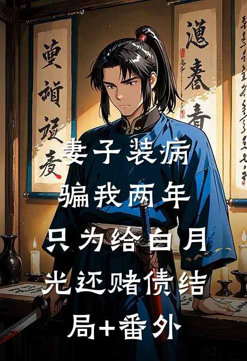 妻子装病骗我两年，只为给白月光还赌债结局+番外