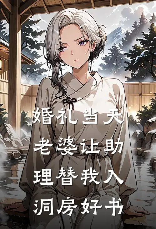 婚礼当天，老婆让助理替我入洞房好书