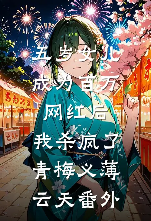 五岁女儿成为百万网红后，我杀疯了青梅义薄云天 番外