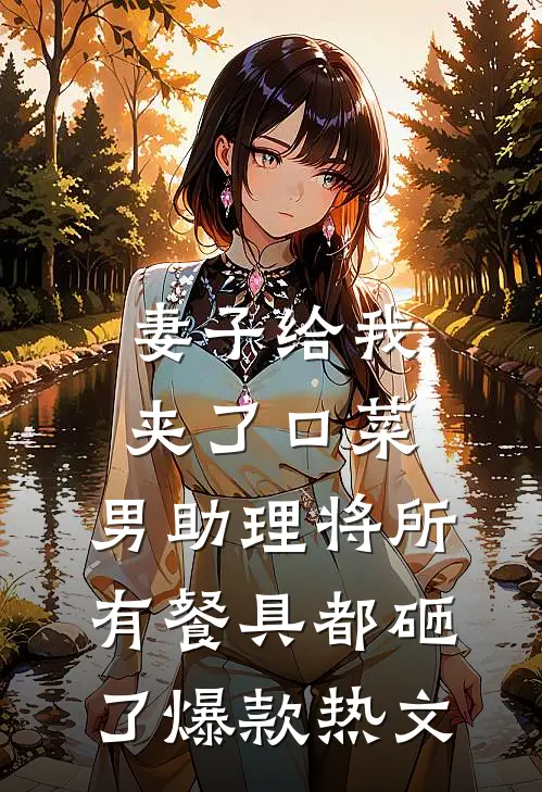 妻子给我夹了口菜，男助理将所有餐具都砸了爆款热文