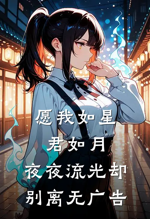 愿我如星君如月，夜夜流光却别离无广告