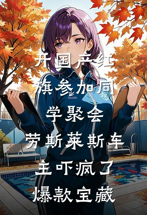 开国产红旗参加同学聚会，劳斯莱斯车主吓疯了爆款宝藏