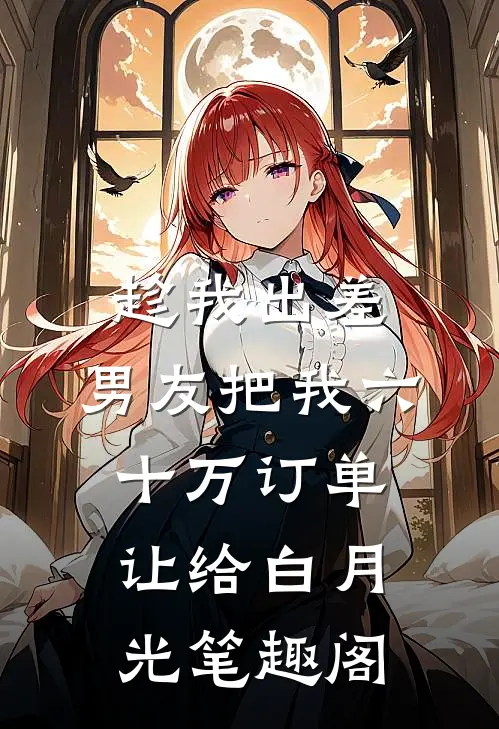趁我出差，男友把我六十万订单让给白月光笔趣阁