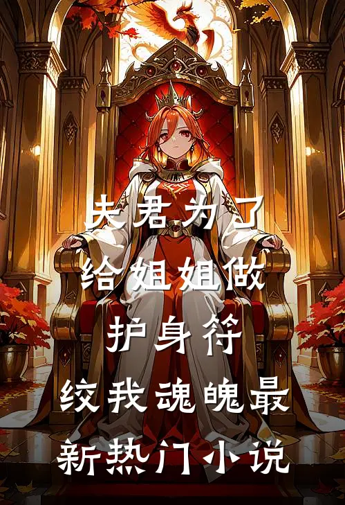 夫君为了给姐姐做护身符，绞我魂魄最新热门小说