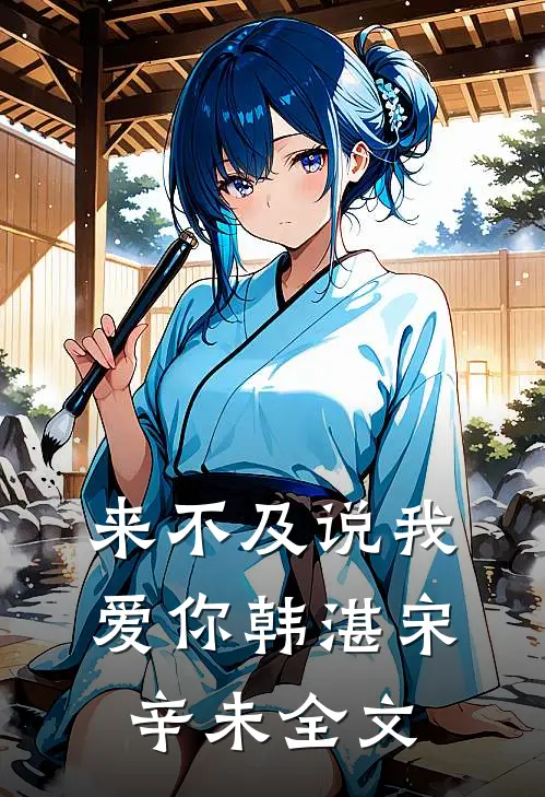 来不及说我爱你韩湛宋辛未全文