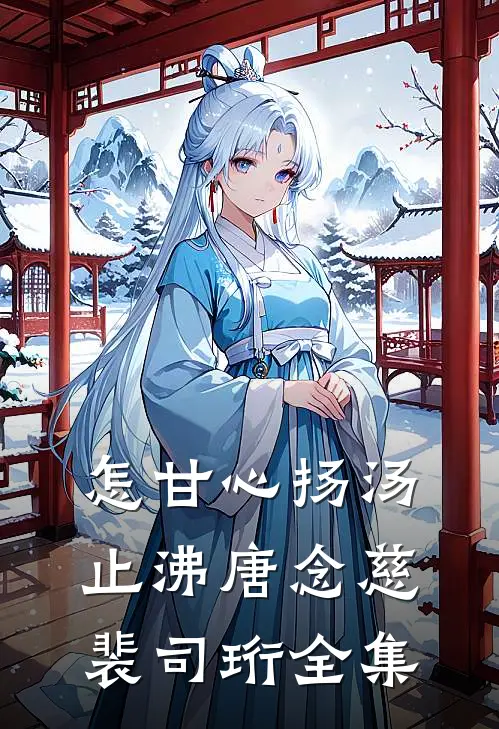 怎甘心扬汤止沸唐念慈裴司珩全集