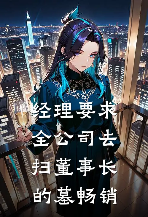 经理要求全公司去扫董事长的墓畅销